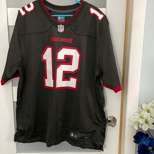 Tom Brady Tampa Bay Buccaneers Nike Legend Edition Jersey Men's XL NFL
